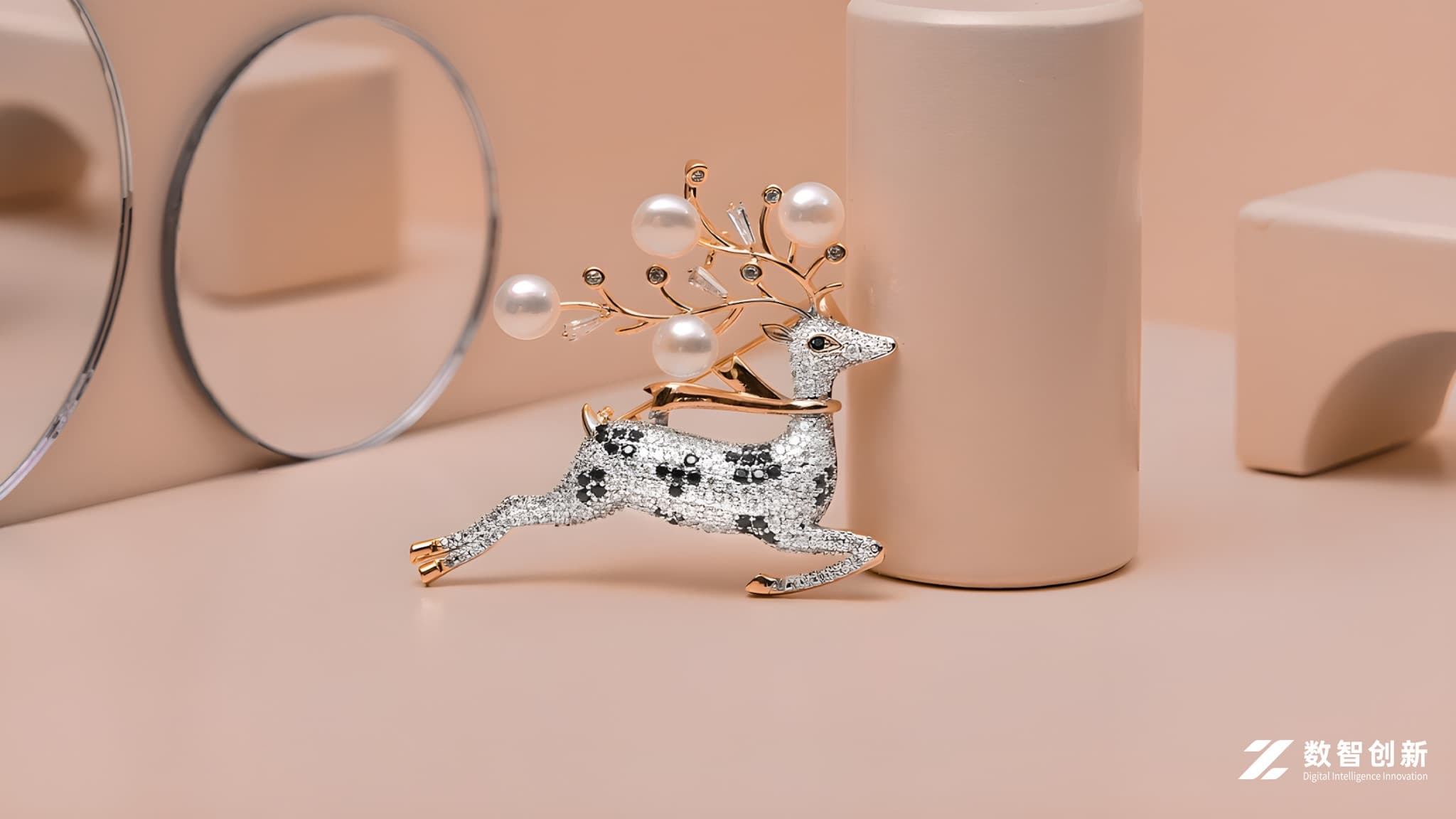 AI珠宝设计 — 从灵感到提案